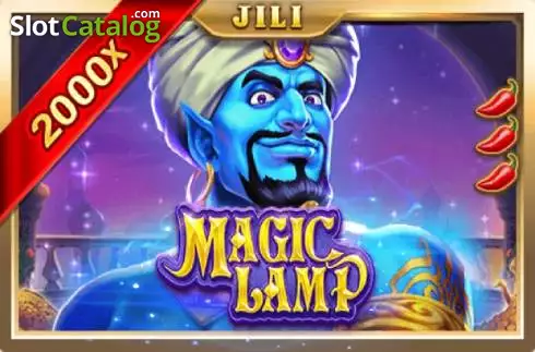 Magic Lamp (Jili Games) Siglă