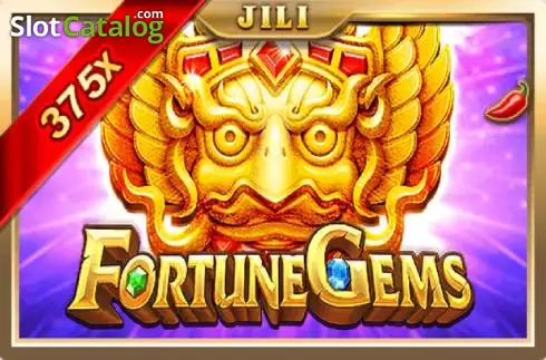 Fortune Gems Logo