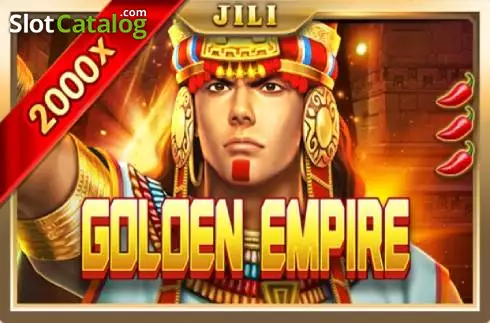 Golden Empire (Jili Games) Λογότυπο