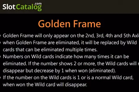 Pantalla6. Golden Empire (Jili Games) Tragamonedas 