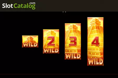 Game Feature screen 2. Golden Empire (Jili Games) slot