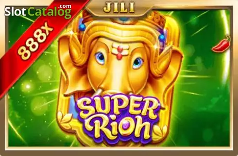 Super Rich (Jili Games) Siglă
