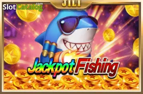Jackpot Fishing (Jili Games) ロゴ