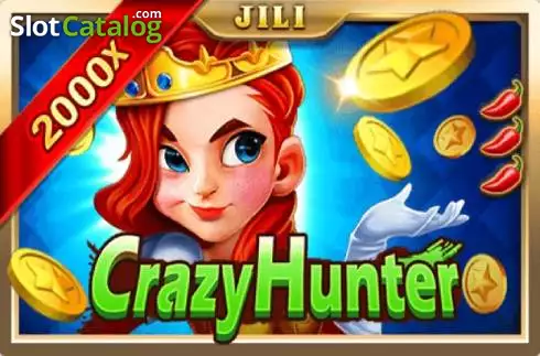 Crazy Hunter Logo
