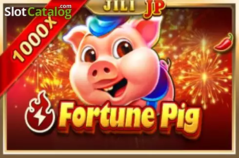 Fortune Pig (Jili Games) Logo