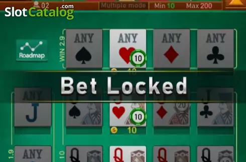 Bildschirm5. Poker King (Jili Games) slot