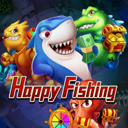 Happy Fishing Logo