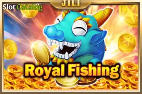 Royal Fishing Siglă