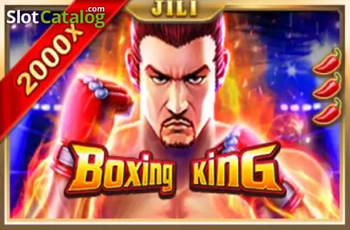 Boxing King カジノスロット