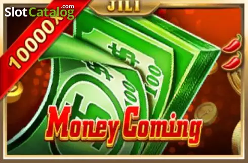 Money Coming Logo