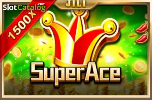 Super Ace Λογότυπο