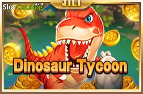 Dinosaur Tycoon Logo