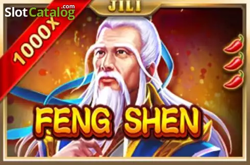 Feng Shen (Jili Games) Логотип