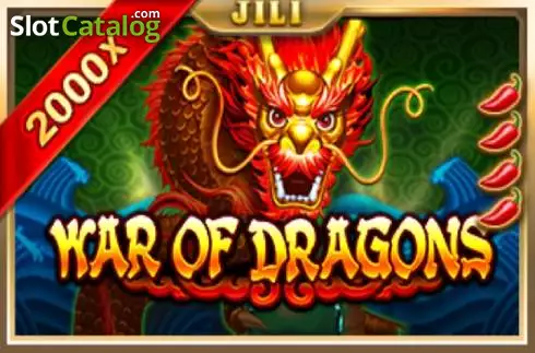 War Of Dragons Logo