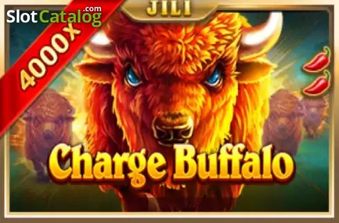 Charge Buffalo ロゴ