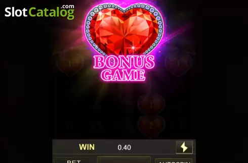 Bonus Game screen. Shanghai Beauty (Jili Games) slot