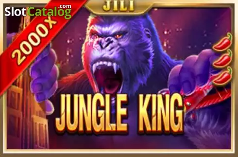 Jungle King (Jili Games) Logo