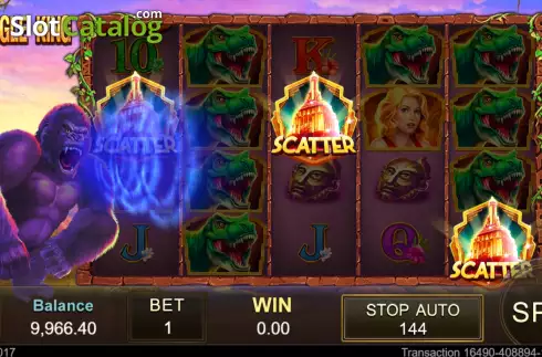 Captura de tela5. Jungle King (Jili Games) slot
