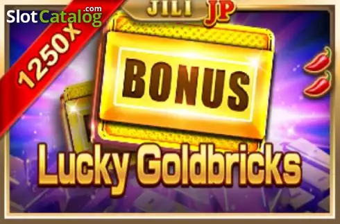 Lucky Goldbricks ロゴ