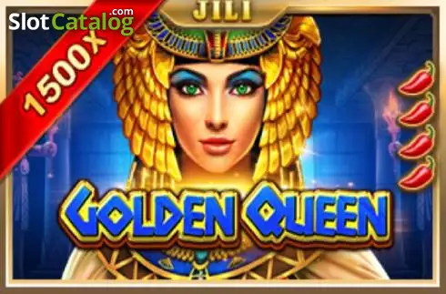Golden Queen ロゴ