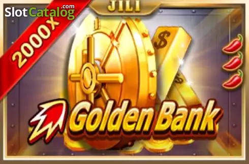 Golden Bank логотип