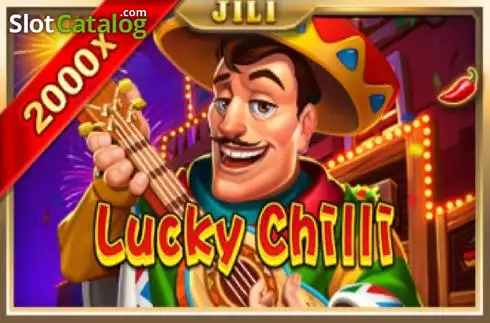 Lucky Chilli Logo
