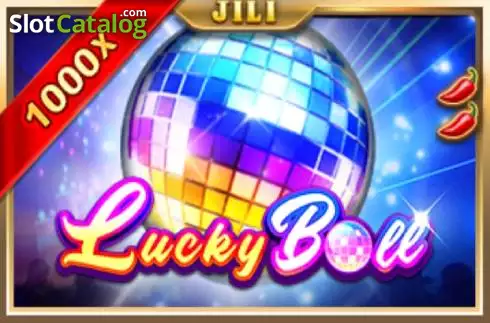 Lucky Ball Siglă