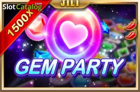 Gem Party Logotipo