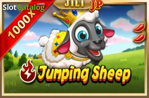Jumping Sheep логотип