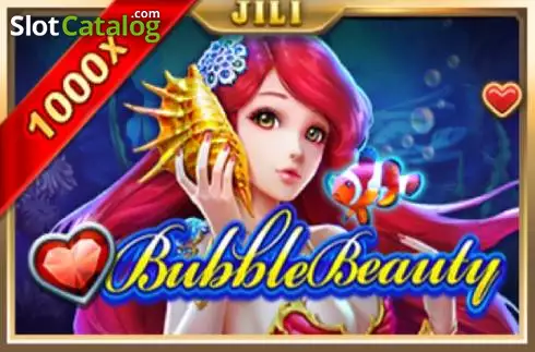 Bubble Beauty слот