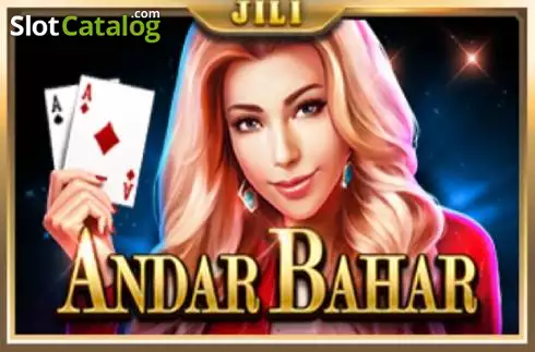 Andar Bahar (Jili Games) ロゴ