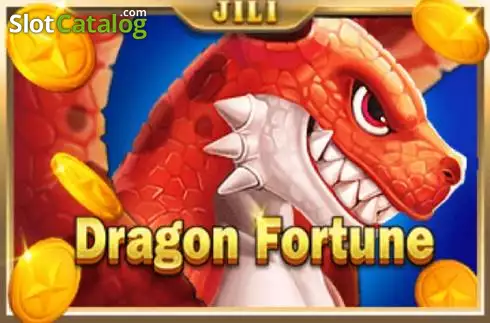 Dragon Fortune Логотип