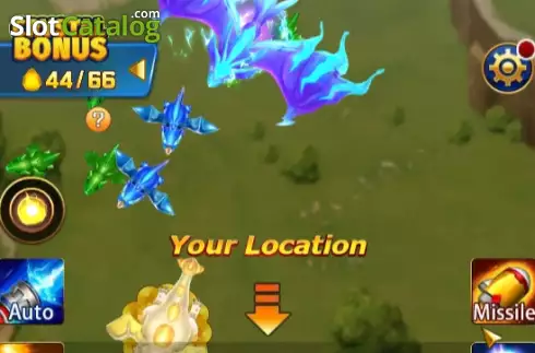 Captura de tela2. Dragon Fortune slot