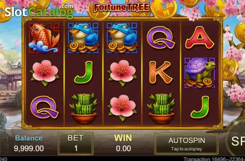 Screenshot2. Fortune Tree (Jili Games) slot