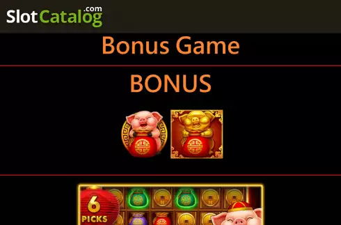 Bildschirm9. Fortune Tree (Jili Games) slot
