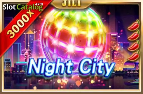 Night City Логотип