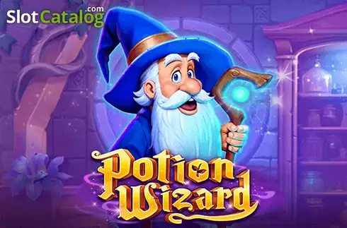 Potion Wizard slot