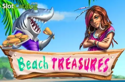 Beach Treasures Logotipo