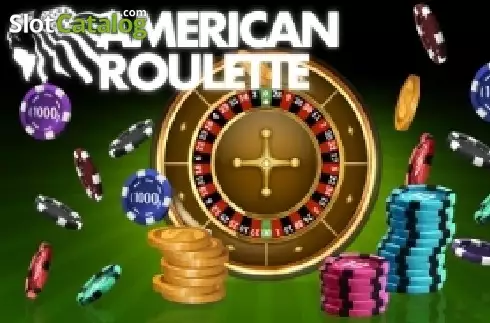 Amercan Roulette (Join Games) Λογότυπο