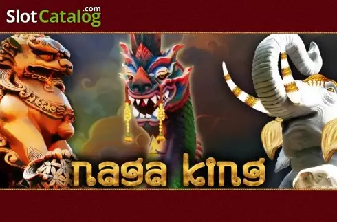 Naga King Logotipo