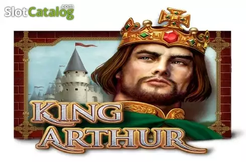 King Arthur (Jumbo Games) Logo