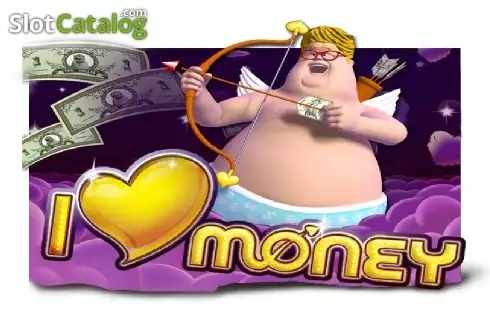 I Love Money логотип