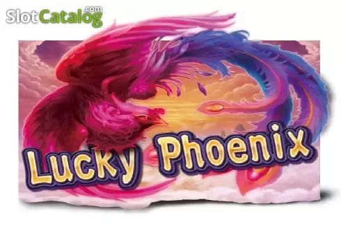Lucky Phoenix ロゴ