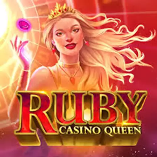 Ruby Casino Queen Λογότυπο