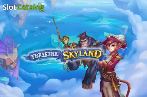 Treasure Skyland Λογότυπο