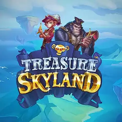 Treasure Skyland ロゴ