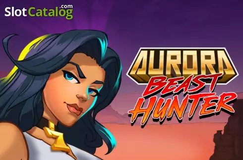 Aurora Beast Hunter Logotipo