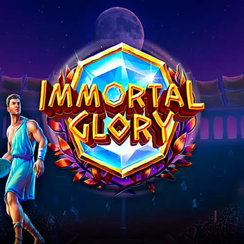 Immortal Glory ロゴ