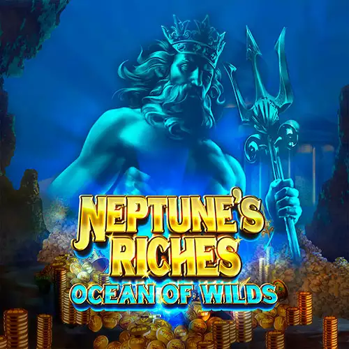 Neptune’s Riches: Ocean Of Wilds ロゴ