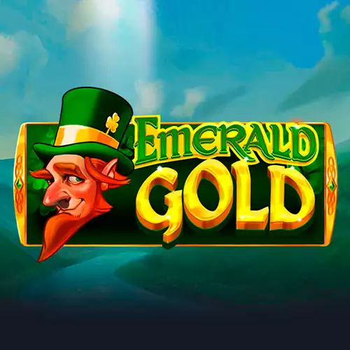 Emerald Gold (JustForTheWin) Logo